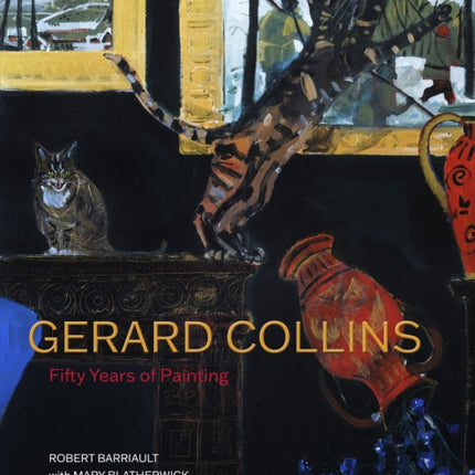 Gerard Collins: Fifty Years of Painting