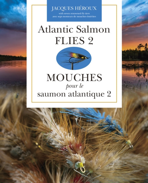 Atlantic Salmon Flies 2  Mouches pour le saumon