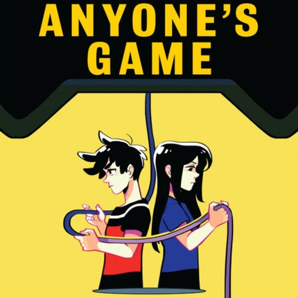 Anyone's Game (Cross Ups, Book 2): Book 2 of the Cross Ups series