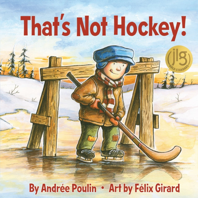 That's Not Hockey!