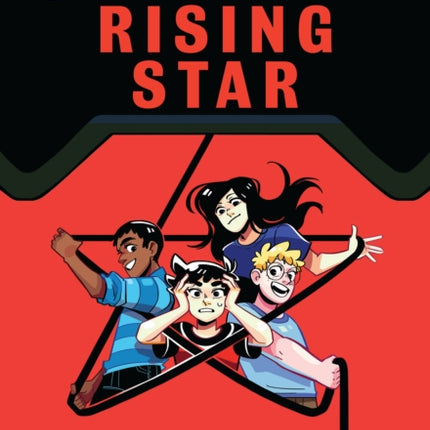 Rising Star (Cross Ups, Book 3)