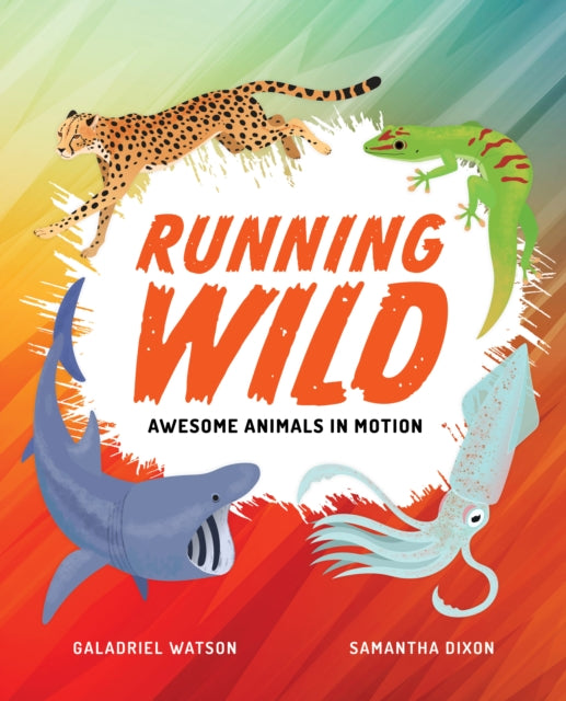 Running Wild: Awesome Animals in Motion