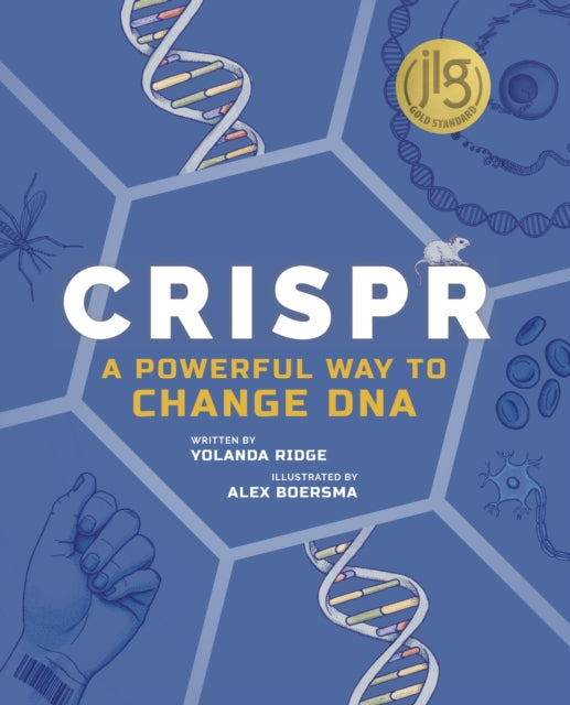 CRISPR: A Powerful Way to Change DNA