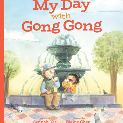 My Day With Gong Gong