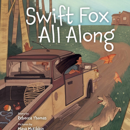 Swift Fox All Along