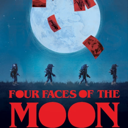 Four Faces of the Moon