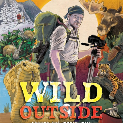 Wild Outside: Around the World with Survivorman