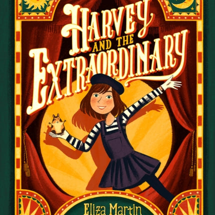 Harvey and the Extraordinary