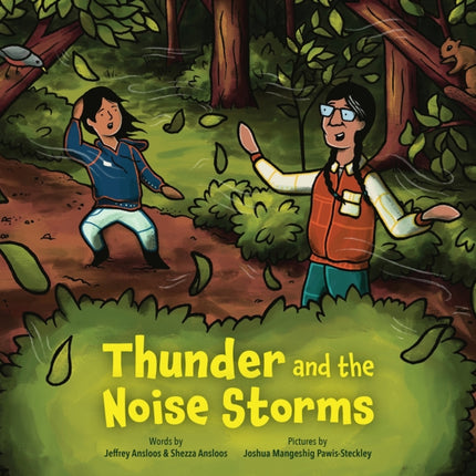 Thunder and the Noise Storms