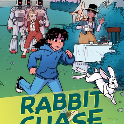 Rabbit Chase