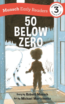 50 Below Zero Early Reader