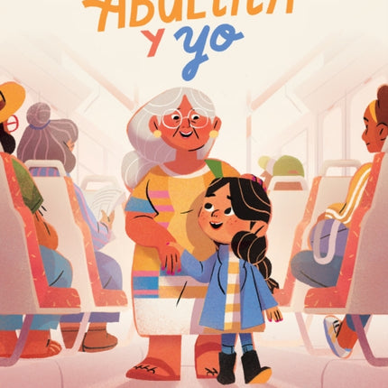 Abuelita y yo