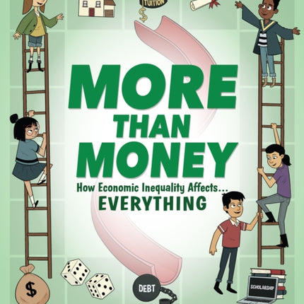 More Than Money: How Economic Inequality Affects . . . Everything