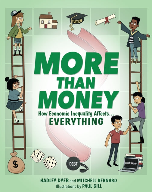 More Than Money: How Economic Inequality Affects . . . Everything