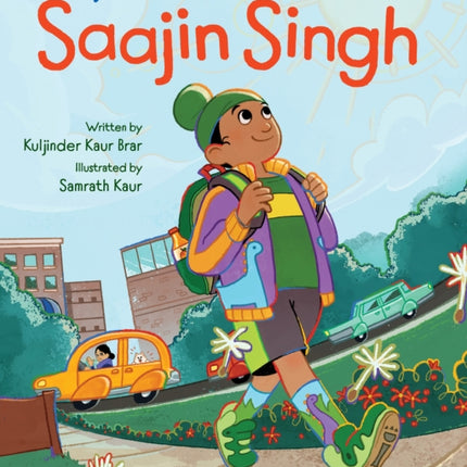My Name is Saajin Singh