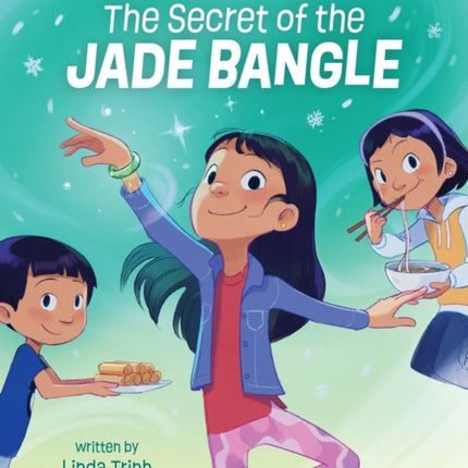 The Secret of the Jade Bangle