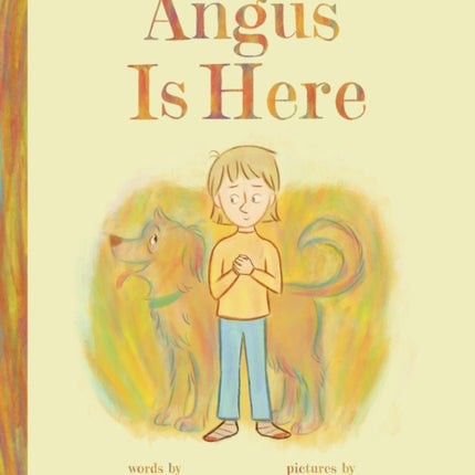 Angus Is Here