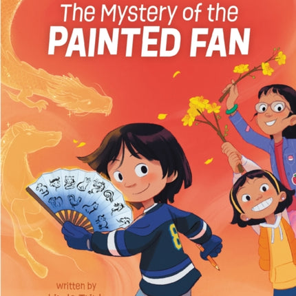 The Mystery of the Painted Fan