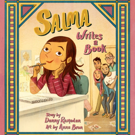 Salma Writes a Book