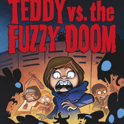 Teddy vs. the Fuzzy Doom