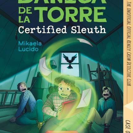 Danica dela Torre Certified Sleuth