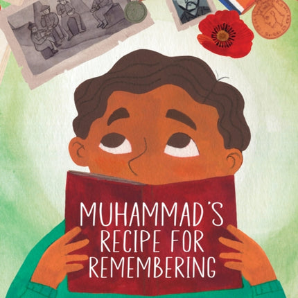 Muhammads Recipe for Remembering