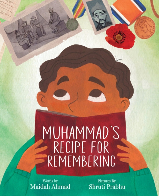 Muhammads Recipe for Remembering