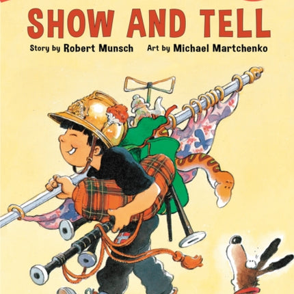 Show and Tell Early Reader