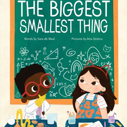 The Biggest Smallest Thing
