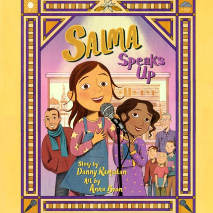 Salma Speaks Up