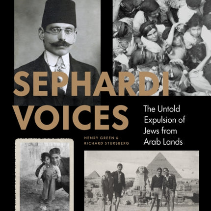 Sephardi Voices: The Forgotten Exodus of the Arab Jews