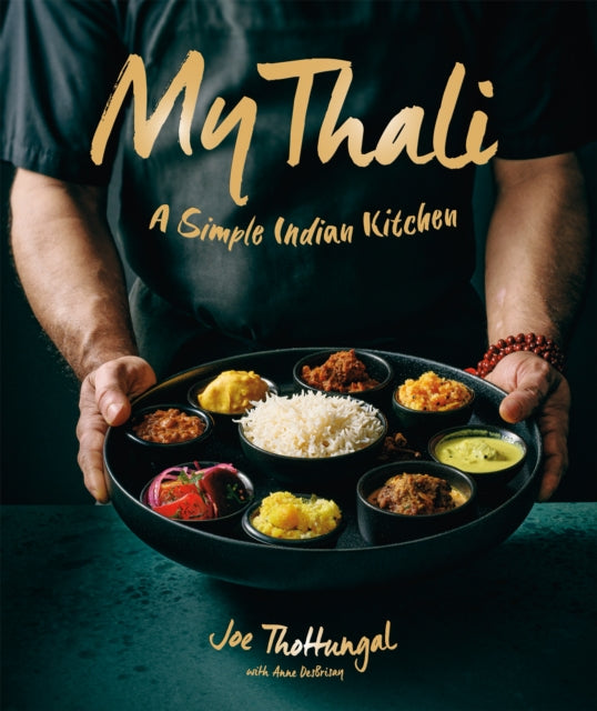 My Thali: A Simple Indian Kitchen