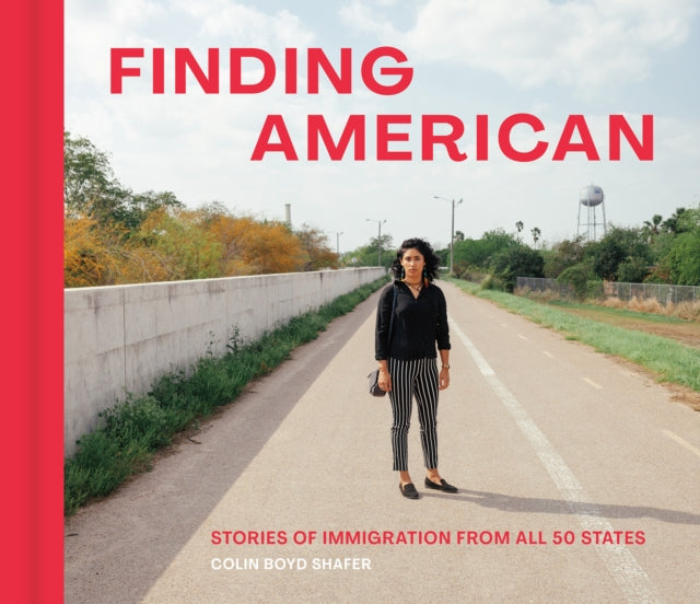 Finding American: Stories of Immigration from the 50 States