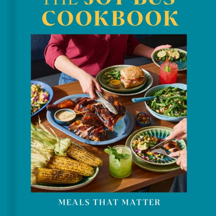 The Joy Bus Cookbook