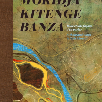 Moridja Kitenge Banza