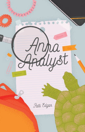 Anna Analyst: A Novel