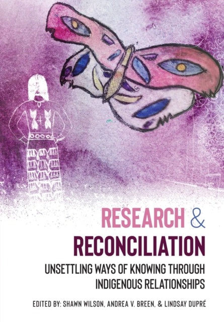 Research & Reconciliation: Unsettling Ways of