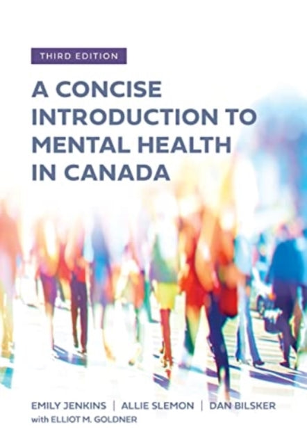 A Concise Introduction to Mental Health in Canada