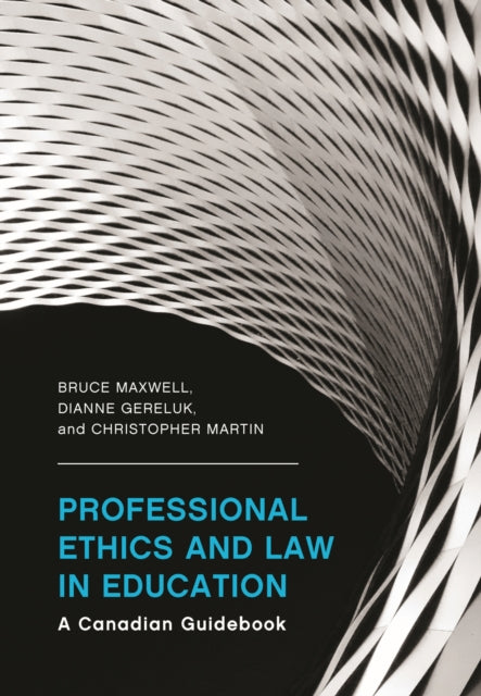 Professional Ethics and Law in Education: A