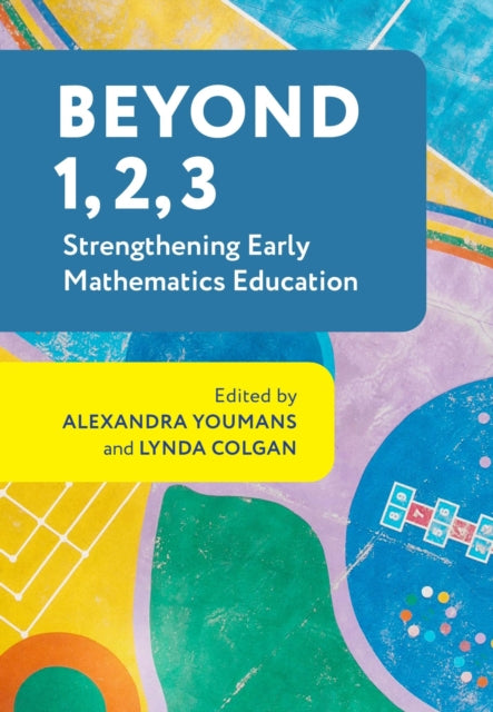 Beyond 1 2 3  Strengthening Early Mathematics