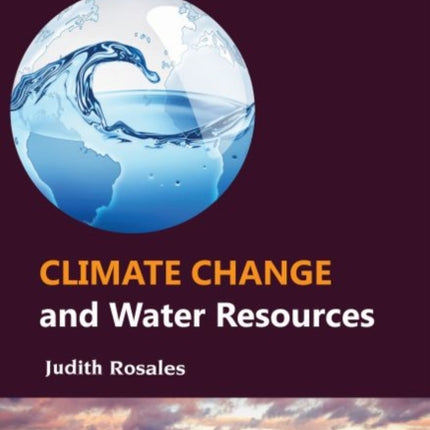 Climate Change and Water Resources