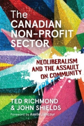 The Canadian Nonprofit Sector