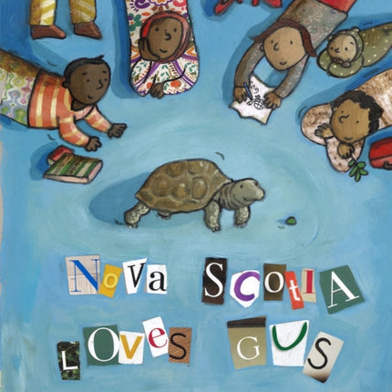 Nova Scotia Loves Gus