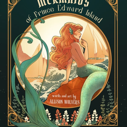 Mermaids of Prince Edward Island
