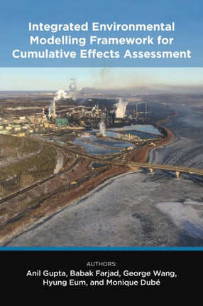 Integrated Environmental Modelling Framework for