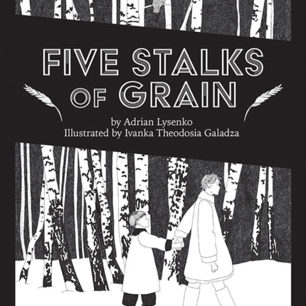 Five Stalks of Grain