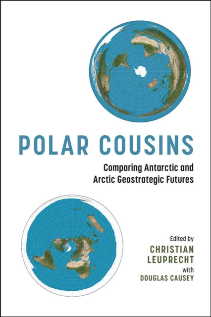 Polar Cousins: Comparing Antarctic and Arctic
