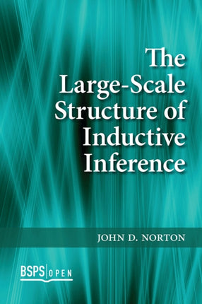 The LargeScale Structure of Inductive Inference