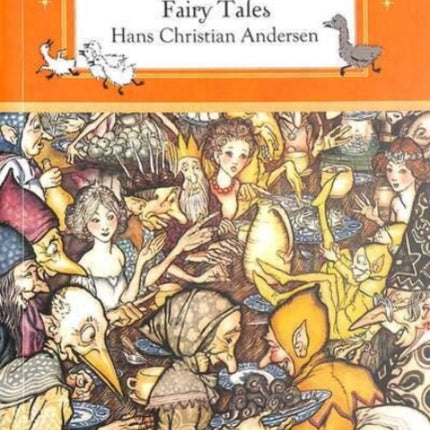 Hans Christian Andersen's Fairy Tales