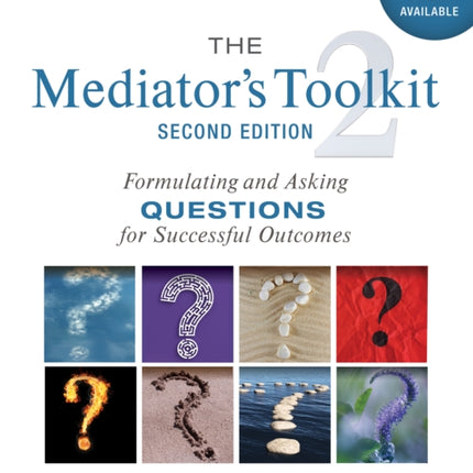 The Mediators Toolkit Second Edition